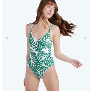 Like New Summersalt Cinched One-Piece Size 12